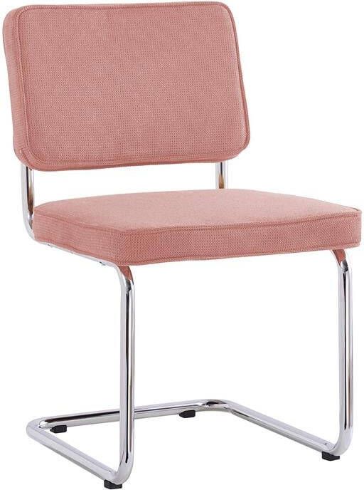 By fonQ Edge Eetkamerstoel Blush