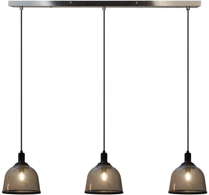 By fonQ Glint Hanglamp Zwart