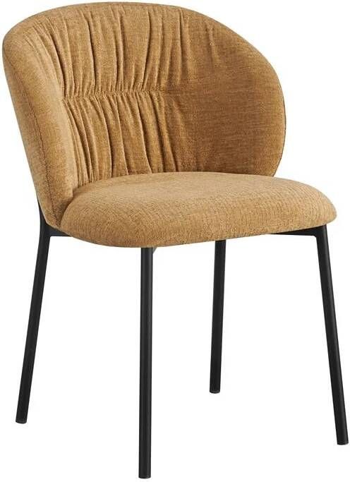 By fonQ Isu Eetkamerstoel Caramel