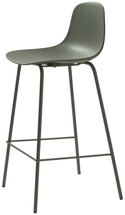 By fonQ Keen Barkruk H 67 5 cm Olijfgroen