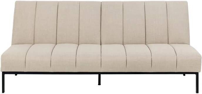 Bendt Slaapbank Meeka 120 x 198cm Beige