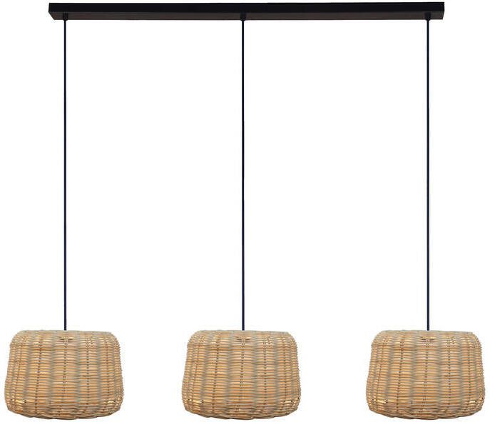 By fonQ Loura Hanglamp 3 Lichts