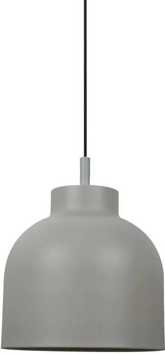 By fonQ Nohr Hanglamp Ø 23 cm Warm Grijs