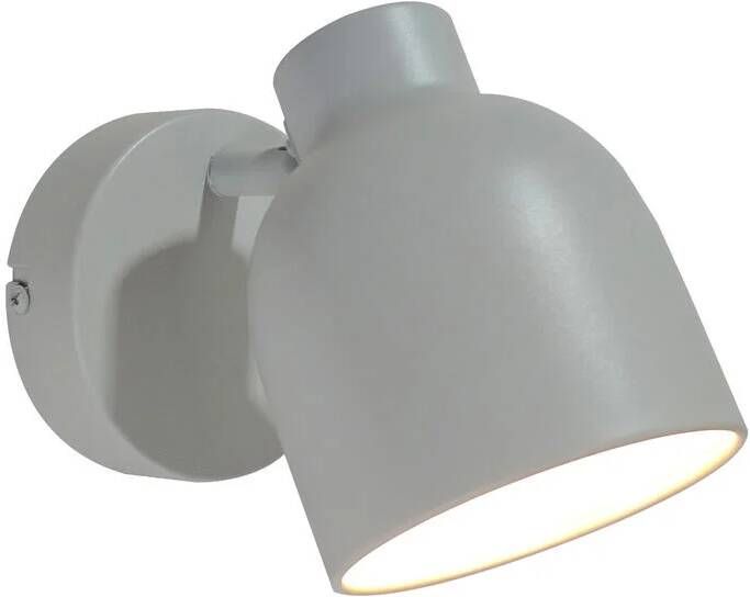 By fonQ Nohr Wandlamp Warm Grijs