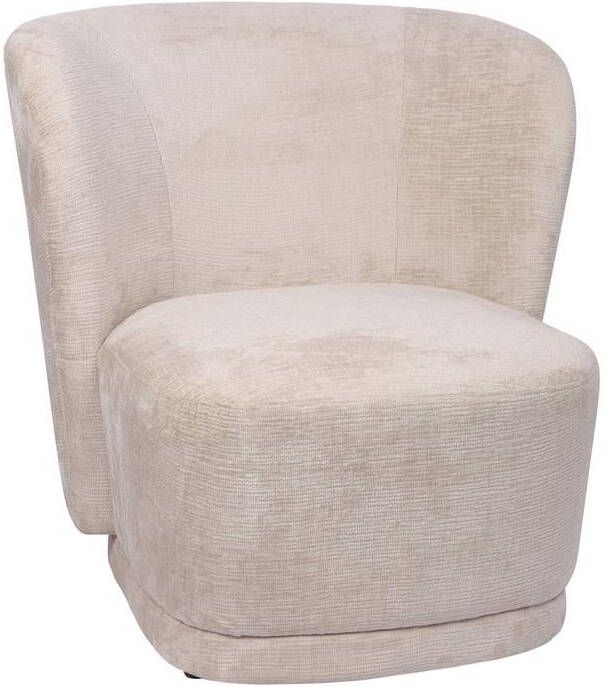 By fonQ Plump Fauteuil Beige