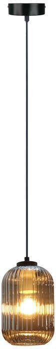 By fonQ Ribba Hanglamp Smokey Glas