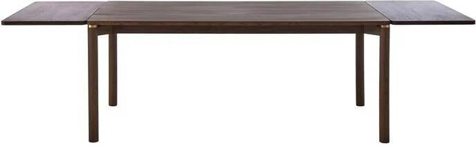 By fonQ Robine Verlengblad Eettafel Espresso 1st.