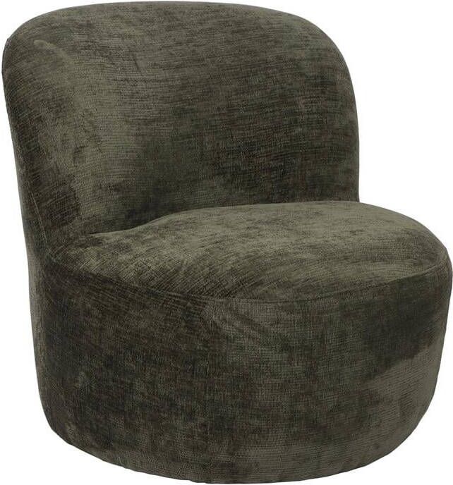 By fonQ Roomy Fauteuil Groen