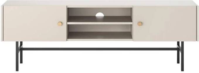 By fonQ Scandiva Tv-meubel Greige