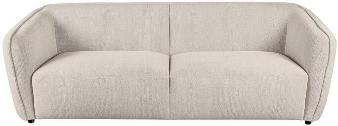 By fonQ Soft 3-zitsbank Naturel Melange