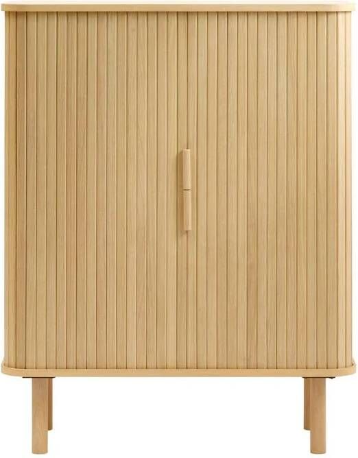 Giga Meubel Giga Living Kast Cavo Naturel Eiken
