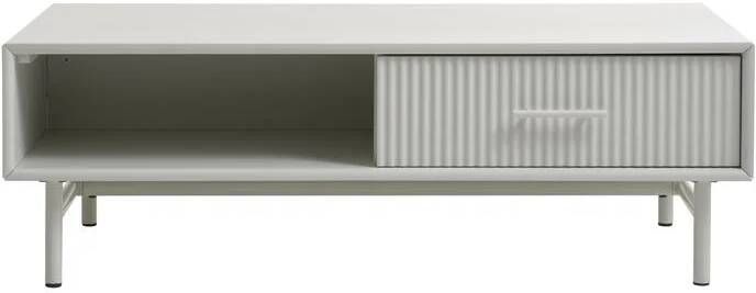 By fonQ Staple Salontafel 120 x 60 cm Greige