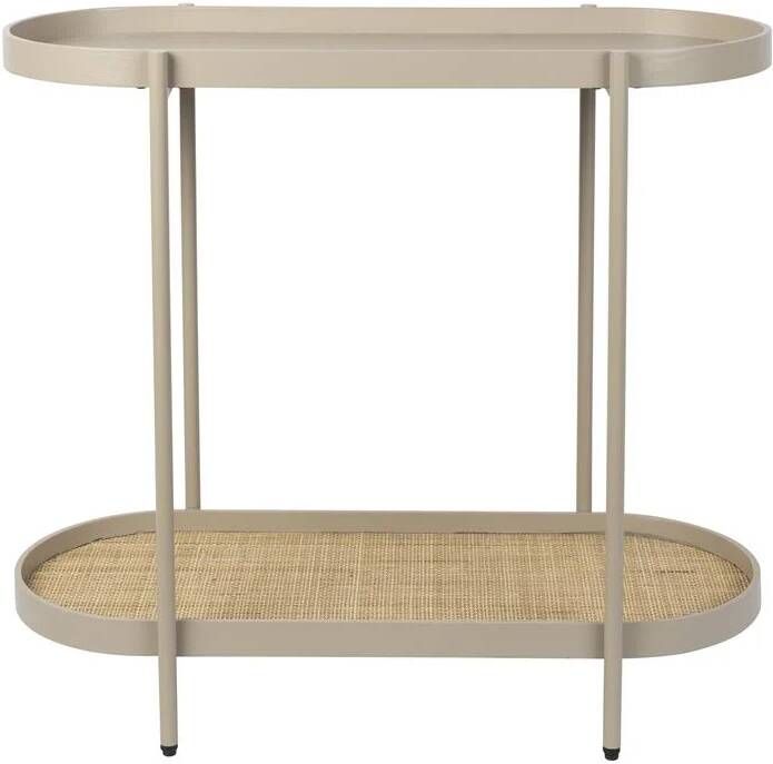 By fonQ Wave Sidetable Zand