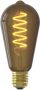 Calex Filament LED Lamp E27 ST64 Natural E27 Warm Wit 4W - Thumbnail 1