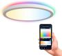 Calex Halo Slimme Plafonnière Smart Plafondlamp 40cm RGB en Warm Wit Licht Wit - Thumbnail 2