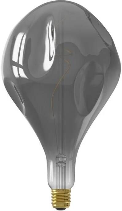 Calex Organic Evo LED titanium 6W dimbaar Leen Bakker