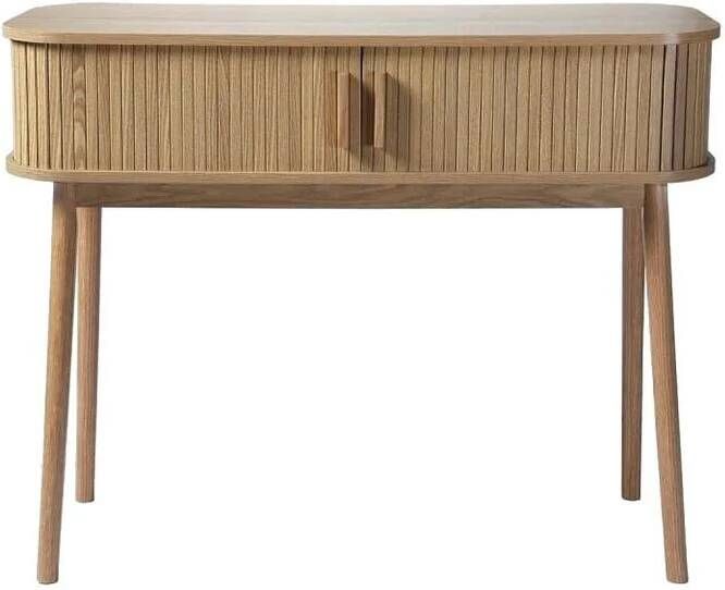 CALICOSY Consoletafel ERNEST 100 cm