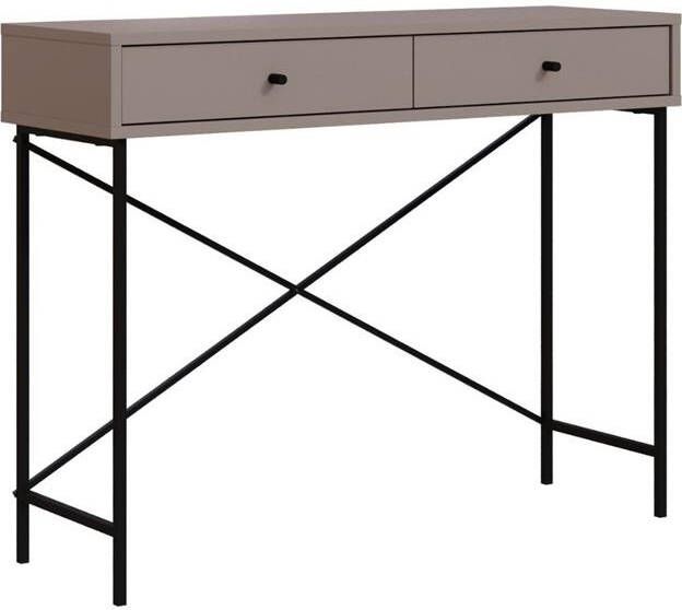 CALICOSY Consoletafel Titan 110 cm