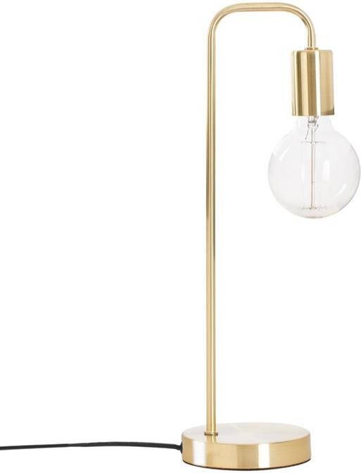 CASA DI ELTURO Design Tafellamp Elegance Goud (Excl. lamp)