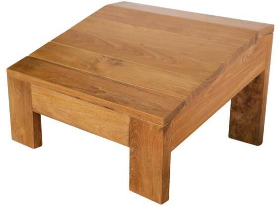 Chill-Dept. Grizzly Adirondack Teakhout Voetenbank