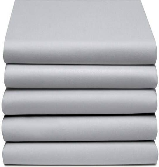 Cinderella Hoeslaken Geschikt voor Boxspring Jersey 80 90x220 of 100x200 cm tot 25 cm Lichtgrijs - Foto 3