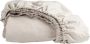 Coppens Cinderella hoeslaken standaard katoen 140x200 light sand tot 25 cm - Thumbnail 2