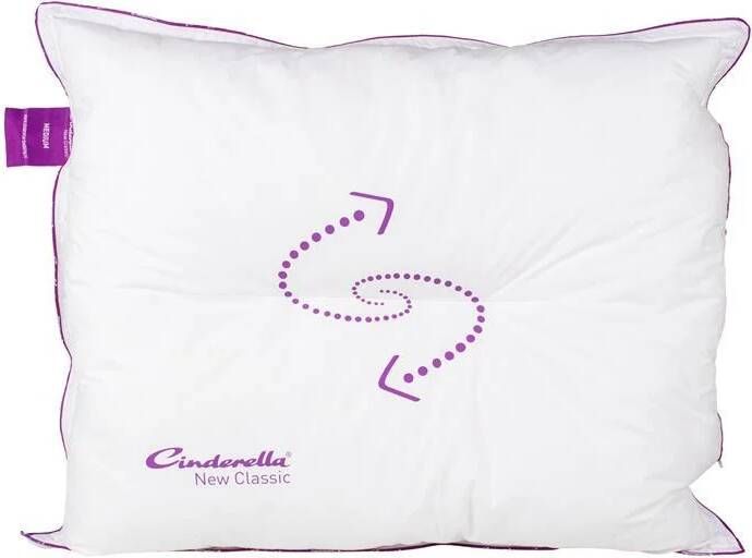 Cinderella synthetisch hoofdkussen medium zacht (New-Classic) (60x70 cm)