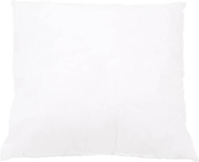 Clayre & Eef Kussenvulling 50x50 cm Wit Synthetisch Vierkant