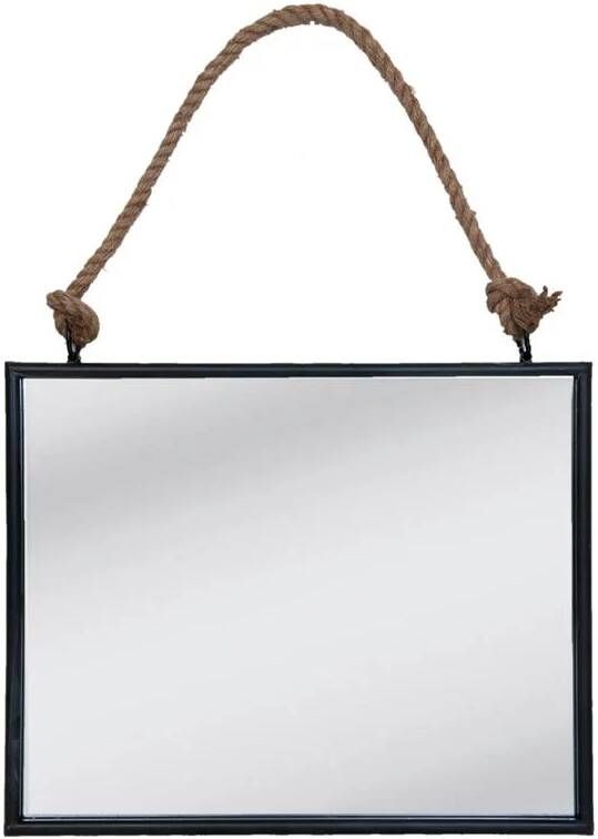 Clayre & Eef Wandspiegel 40 x 50 cm
