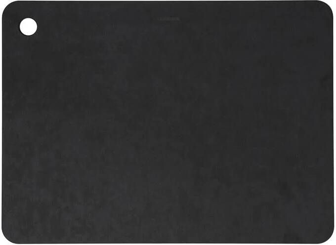 Combekk 24 x 40 cm snijplank (Kleur: zwart)