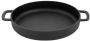 Combekk Fry Pan Souschef Handvaten 28cm Zwart | Potten&Pannen | 8720254443850 - Thumbnail 2