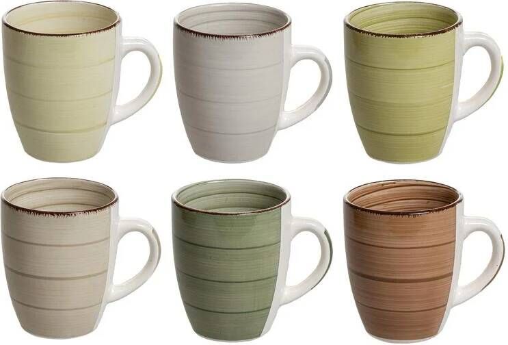 Cookinglife Studio Tavola Mokken Deep Forest 350 ml 6 stuks