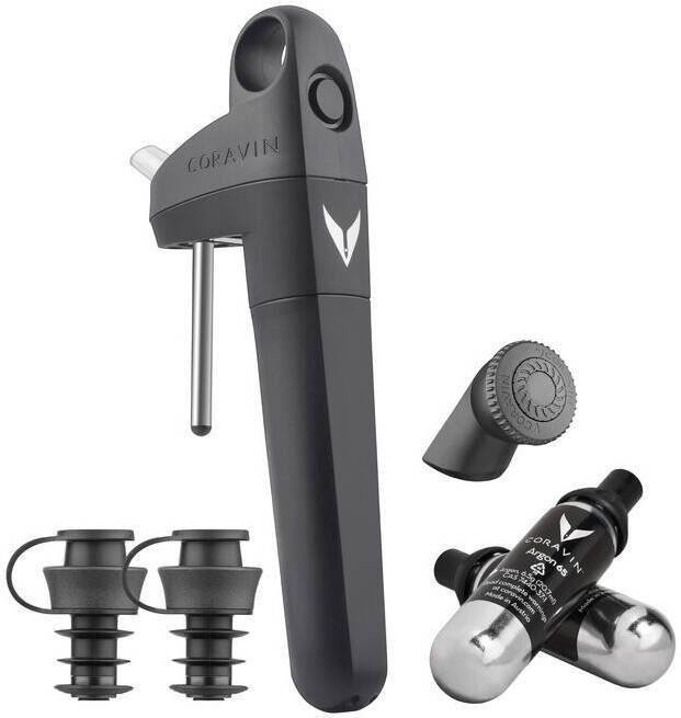 Coravin Pivot + Wijn Conserveringssysteem