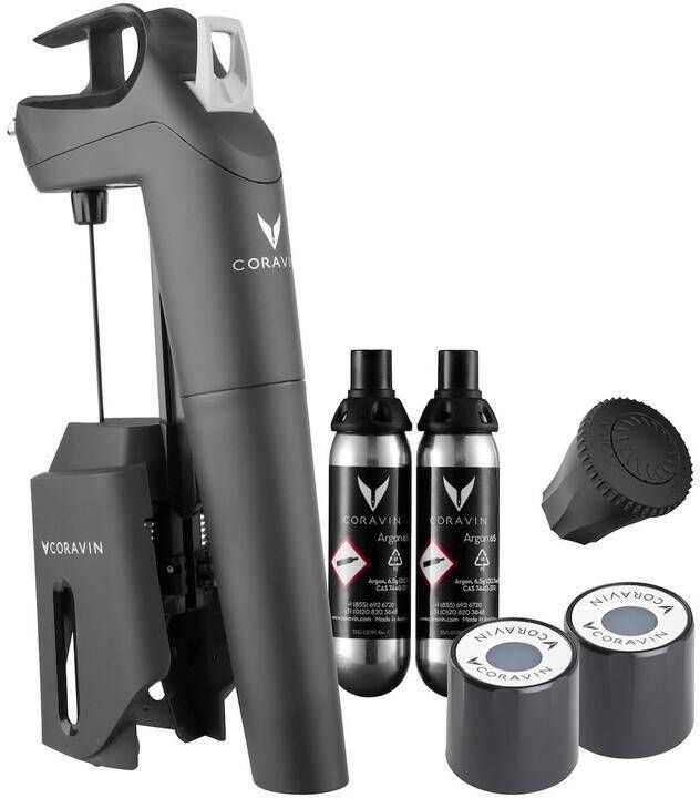 Coravin Wijnsysteem Timeless Three+
