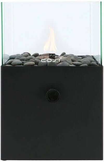 Cosi scoop Square gaslantaarn 20x20cm (h:30cm) Laagste prijsgarantie!