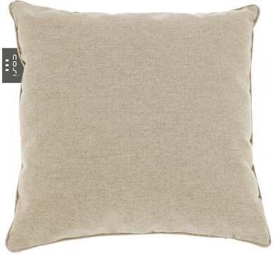 Cosi pillow warmte kussen Solid natural 50x50 cm