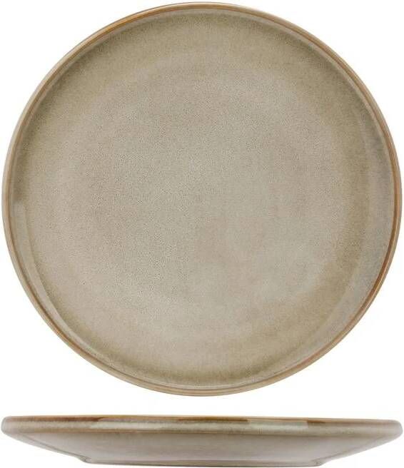 Cosy & Trendy Dessertbord | Ontbijtbord Conico Sand ø 22.5 cm