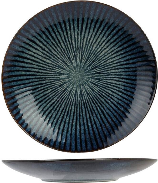 Cosy & Trendy Dinerbord Atlantis Stripe ø 27.5 cm