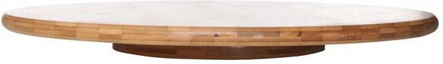 Cosy & Trendy Draaiplateau Lazy Susan Bamboe ø 50 cm - Foto 2