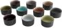Cosy & Trendy Kleine Kommen Streetfood ø 12 cm | 270 ml 10 Stuks - Thumbnail 2