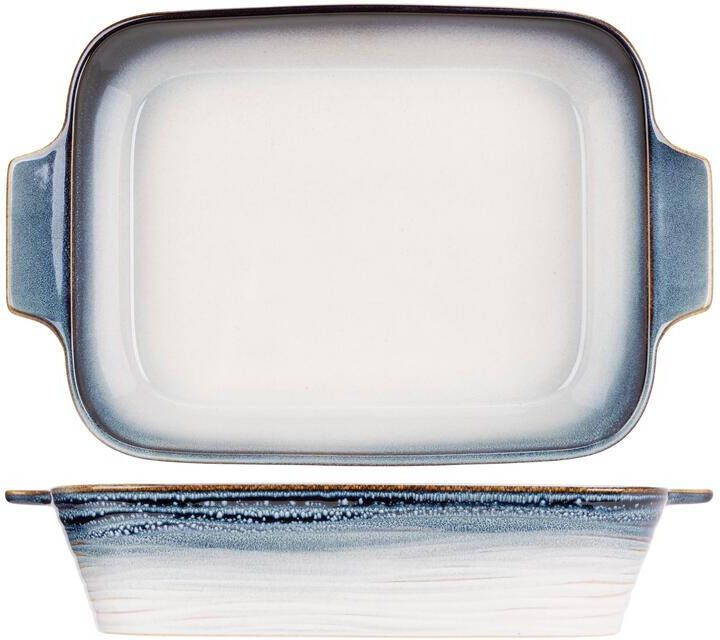 Cosy & Trendy Ovenschaal Aardewerk Nora 31 x 20 x 6 cm 3.7 Liter