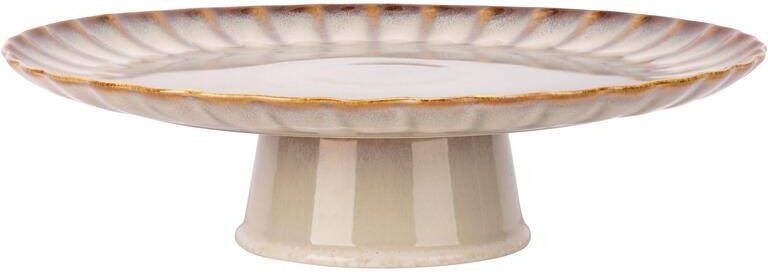 Cosy & Trendy Taartplateau Astera Pearl Beige ø 32 cm
