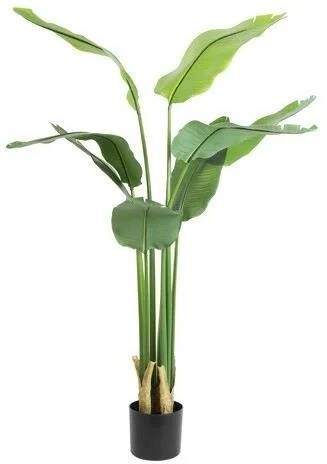 Countryfield kunst plant Strelitzia S groen-L50B40H90CM