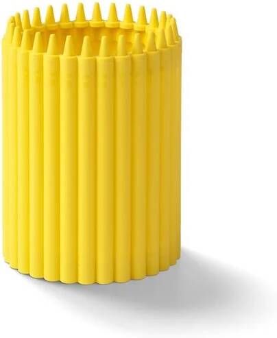 Crayola Potlodenbak Geel Polypropyleen