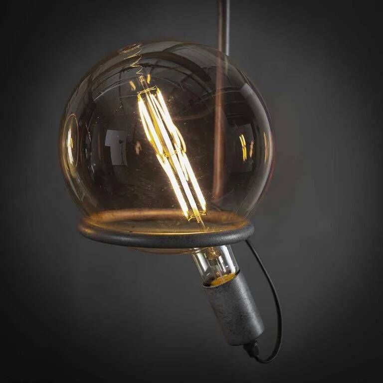 Davidi Design Bol Lichtbron Ø20 Amber