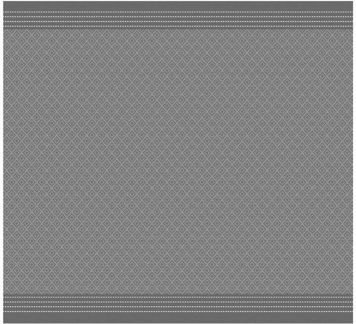 DDDDD Akira 6x Theedoeken Set van 6 60x65cm Grijs - Foto 2