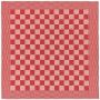 DDDDD theedoek Barbeque 66x65 cm Set van 6 Rood - Thumbnail 1