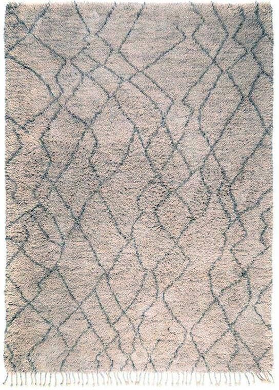 De Munk Carpets Beni Ouarain MM-7 170x240 cm Vloerkleed