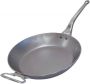 De Buyer Koekenpan Mineral B Pro ø 32 cm Zonder anti-aanbaklaag - Thumbnail 2