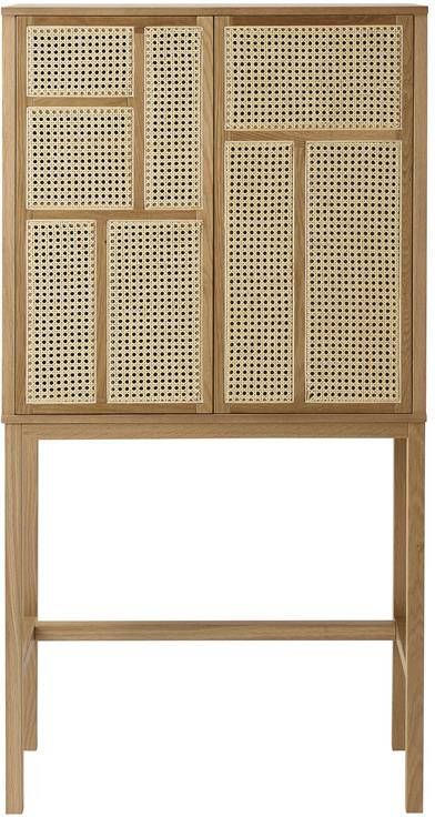 Design House Stockholm Air Cabinet dressoir Eiken